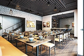 FULLY OPERATIONAL PIZZA RESTAURANT SETUP FOR SALE IN KARAMA & AL BARSHA!!! BUSINESS FOR SALE!!!