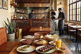 🍛 WELL-ESTABLISHED PAKISTANI RESTAURANT FOR SALE IN RAS AL KHOR, DUBAI