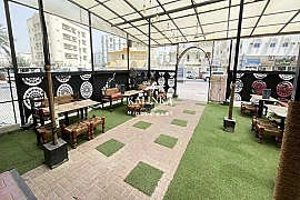 Casual dining Retaurant in Ajman for urgent sale located in Al Numaimiya 2