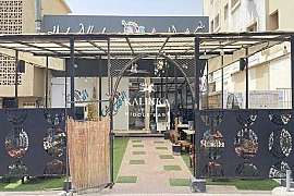 Casual dining Retaurant in Ajman for urgent sale located in Al Numaimiya 2