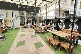 Casual dining Retaurant in Ajman for urgent sale located in Al Numaimiya 2