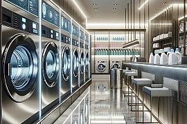 🧺 LAUNDRY BUSINESS FOR SALE IN OLD MUWAILEH, SHARJAH