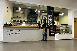 Specialty coffee CAFE BUSINESS FOR SALE IN DUBAI INTERNET CITY.