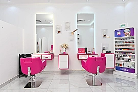 Ladies Salon In Prime Al Barsha For Sale