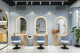 HIGHLY-RATED LADIES SALON WITH HOME SERVICE & STRONG CLIENT BASE FOR SALE IN AL NAHDA - DUBAI!!!BUSINESS FOR SALE!!!
