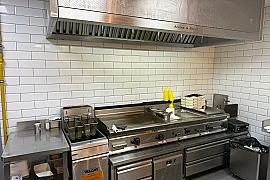 Restaurant for sale on Sheih Zayed Road