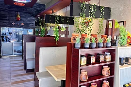 Running Restaurant for Sale