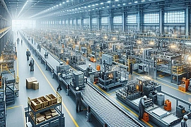 🏭 PROFITABLE MANUFACTURING BUSINESS FOR SALE IN UAE