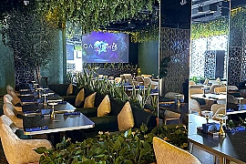 Premium Shisha & Dining Lounge for Sale | Gashisha Lounge