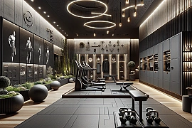 PREMIUM BOXING & FITNESS CLUB FOR SALE IN PALM JUMEIRAH - DUBAI!!!! BUSINESS FOR SALE!!!