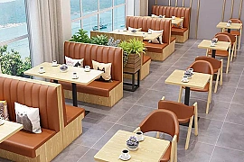 MULTI CUISINE CAFETERIA FOR SALE IN KARAMA - DUBAI!!! BUSINESS FOR SALE!!!