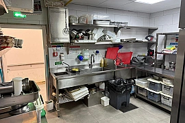 Restaurant for sale on Sheih Zayed Road