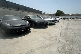 Ready-Made Investment Opportunity – Automotive Business for Sale in Sharjah