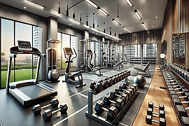 GYM BUSINESS ASSETS & BRAND FOR SALE IN DOWNTOWN - DUBAI!!!! BUSINESS FOR SALE!!!