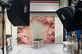 Photography and Videography Studio for sale