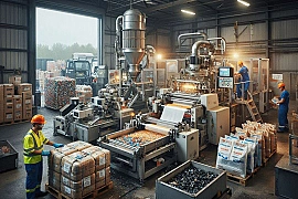 🏭 PLASTIC MANUFACTURING BUSINESS FOR SALE - AJMAN & UMM AL QUWAIN