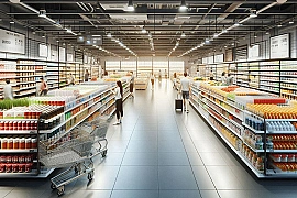 🛒 MULTI-OUTLET SUPERMARKET GROUP FOR SALE IN DUBAI