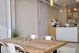 PROFITABLE Specialty Coffee Shop for Sale — Inside a 5-Star Resort, Dubai