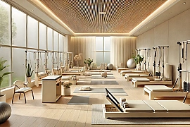 EXCLUSIVE MODERN PILATES STUDIO WITH REFORMER SETUP FOR SALE IN DUBAI!!!