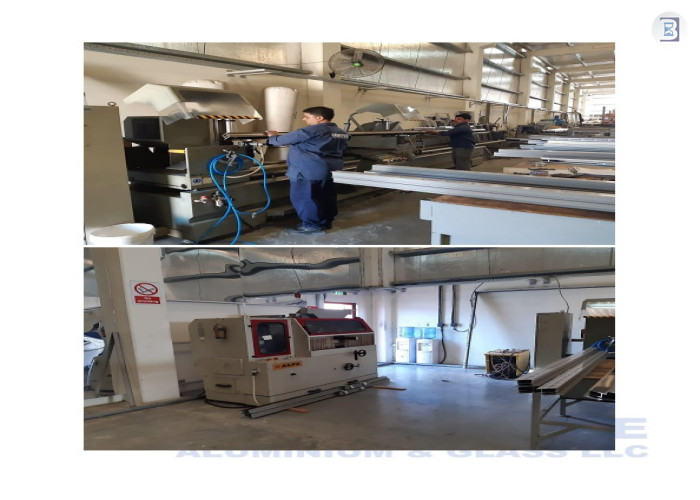BUSINESS FOR SALE! Dubai Based Aluminum & Glass, Metal, Signage, and Cable tray LLC Subcontracting CO for sale.