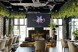 Premium Shisha & Dining Lounge for Sale | Gashisha Lounge