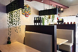 Running Restaurant for Sale