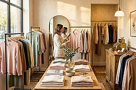 👗 BOUTIQUE BUSINESS FOR SALE IN AJMAN, UAE