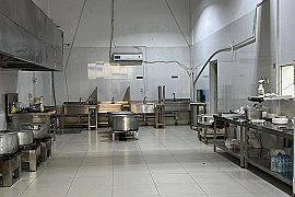 PUBLIC KITCHEN FOR SALE IN SAJAA SHARJAH