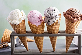 Running Ice Cream and Kulfi Shop for Sale – Fully Equipped and Ready & Operational