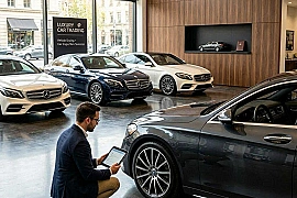 🚘 THREE-IN-ONE AUTOMOTIVE BUSINESS FOR SALE IN DUBAI
