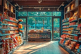 🏪 24-HOUR MINI MART FOR SALE INMEYDAN - DUBAI
