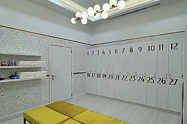 Women’s Fitness & Stretching Studio for Sale | Prime Location in DIFC with Skyline Views
