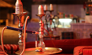 Profitable Sheesha Cafe and Restaurant for Sale in  SATWA