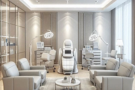 🏥 LASER & DERMATOLOGY CLINIC FOR SALE IN DUBAI
