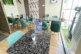 Casual dining Retaurant in Ajman for urgent sale located in Al Numaimiya 2