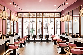 FULLY OPERATIONAL BEAUTY SALON FOR SALE IN  FOR SALE IN JUMEIRAH - DUBAI!!!!