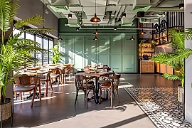 WELL ESTABLISHED RESTAURANT FOR SALE IN SONAPUR - DUBAI!!!! BUSINESS FOR SALE!!!