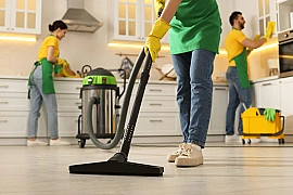 PROFITABLE CLEANING SERVICES COMPANY FOR SALE IN DUBAI, UAE