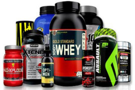 BIGGEST SUPPLEMENT STORE WITH HUGE BRAND REPUTATION FOR SALE IN DUBAI