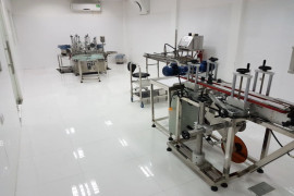 Branded Beauty & Cosmetic Filling & Packaging Facility