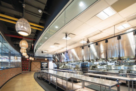 BUSINESS FOR SALE !!!  Central Kitchen for sale in Oud Metha