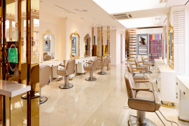 BUSINESS FOR SALE !!! Highly Profitable Beauty salon for Sale in Al Jaddaf 