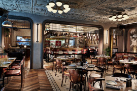 10000 SQFT CAFE & RESTAURANT IN 5* HOTEL (ALCOHOL PERMISSIBLE) BUSINESS FOR SALE