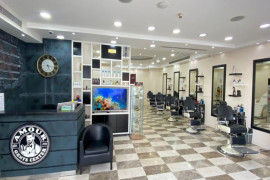 BUSINESS FOR SALE !!!! Prime Location, Established Men's Barbershop for Sale