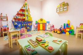 BUSINESS FOR SALE !!! RUNNING NURSERY FOR SALE IN ABUDHABI