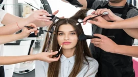 BUSINESS FOR SALE!!!! SUPER PREMIUM LADIES SALON FOR SALE IN JVC - DUBAI