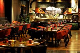BUSINESS FOR SALE!!! Well Known Restaurant for SALE in ABUDHABI