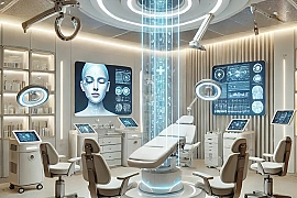 🏥BRAND NEW SKIN & LASER CLINIC FOR SALE – SHARJAH