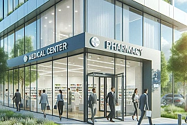 🏥 MULTISPECIALTY MEDICAL CENTER & PHARMACY FOR SALE IN SHARJAH