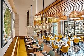 FULLY FITTED RESTAURANT SETUP  FOR SALE IN AL RASHIDIYA  - DUBAI!!! BUSINESS FOR SALE!!!